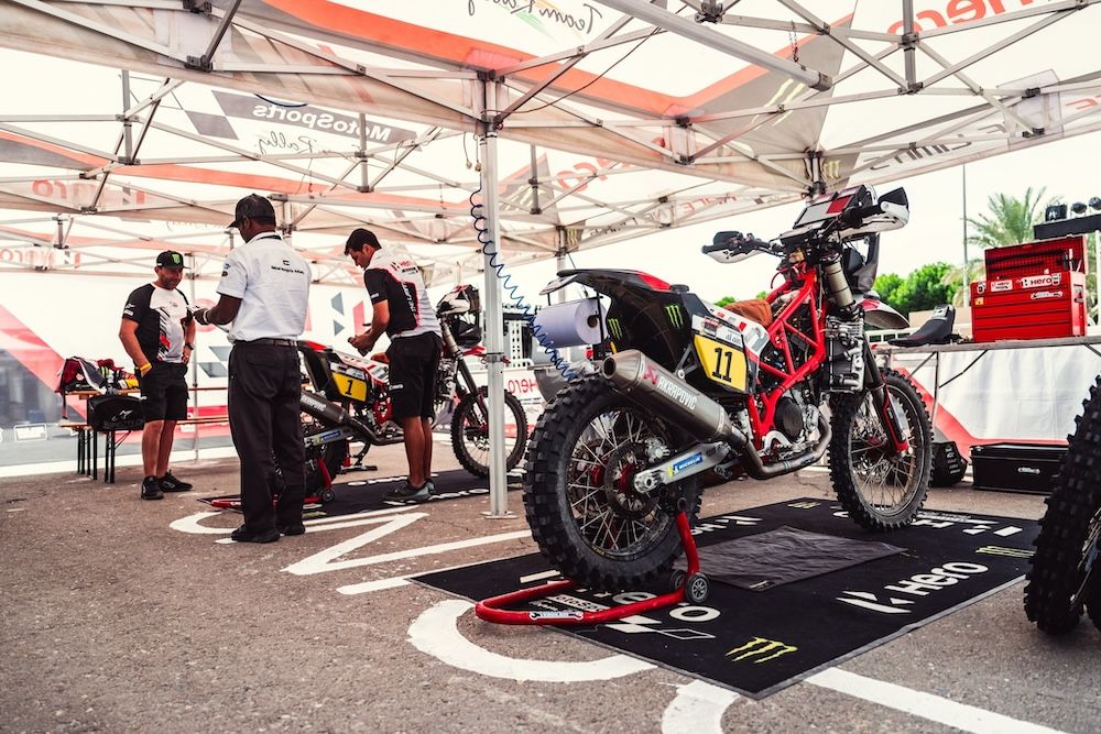 Hero MotoSports