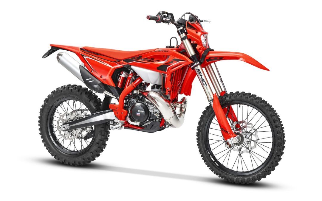 Beta optimiza su nueva gama X-PRO MY 2026