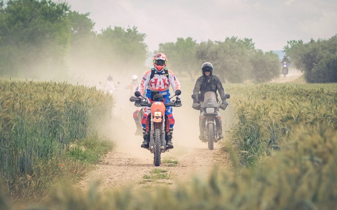 IV Classic Raid TT/Trail de Claravalls
