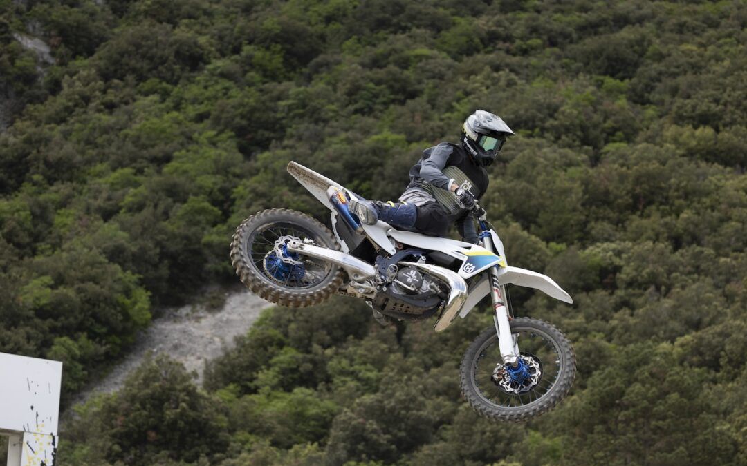 ¿Quieres probar las últimas novedades Husqvarna Offroad de 2T?