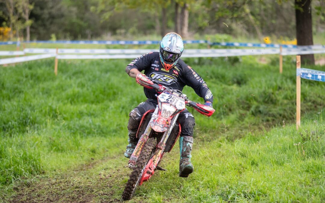 TRT Motorcycles vuelve del Enduro de Gironella con dos victorias y cinco podios