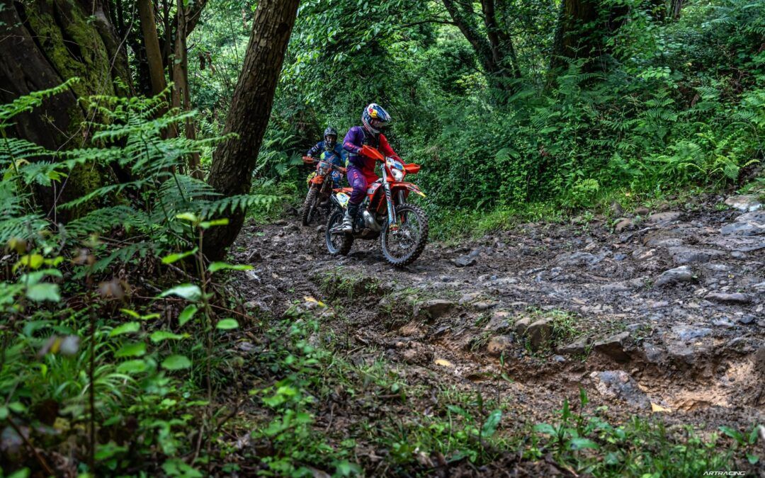 Copa TT 4 Estaciones, próxima parada el XV Raid Tineo-Tuña a finales de mayo