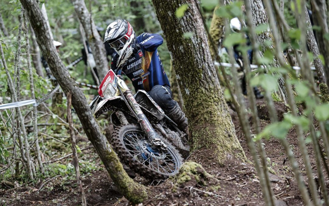 Elowson y Davies, del WP Eric Augé, consiguen finalizar en el top 10 del GP de Suecia