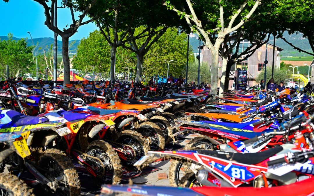 Comunicado oficial del MC Segre sobre la polémica generada el 2º día del EnduroGP de Oliana