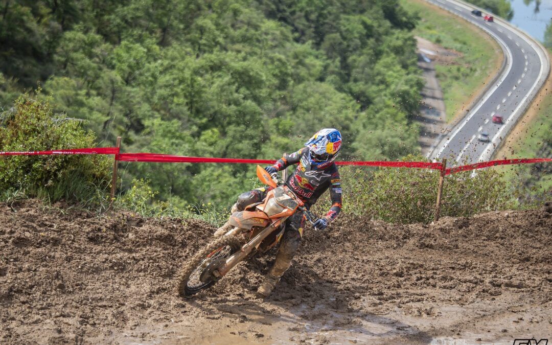 El Campeonato del Mundo de EnduroGP llega a Oliana (Lleida)