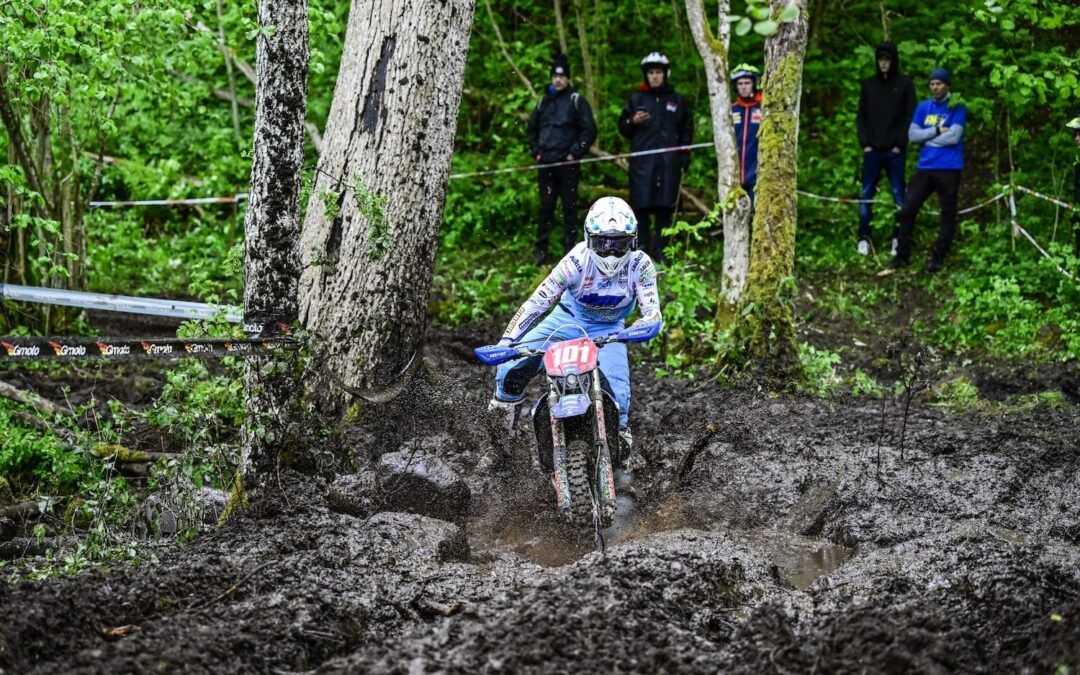 Vídeo EnduroGP Suecia 2025