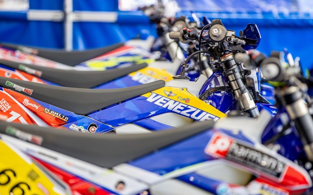 ISDE 2025 BÉRGAMO Italia: Alquiler de motos y kit de asistencia Sherco