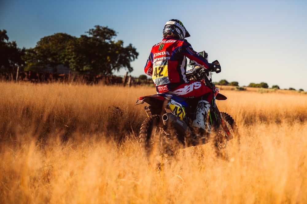 Adrien Van Beveren HRC