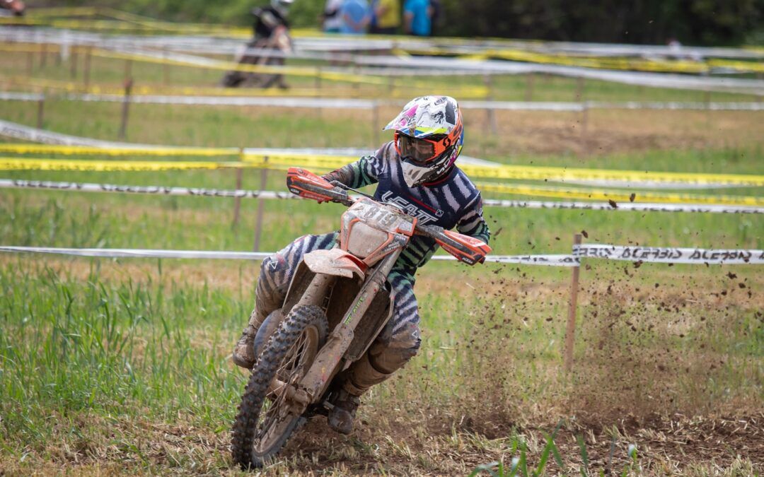 Podio para Marc Truyols y TRT Motorcycles en el Nacional de Enduro de Oliana