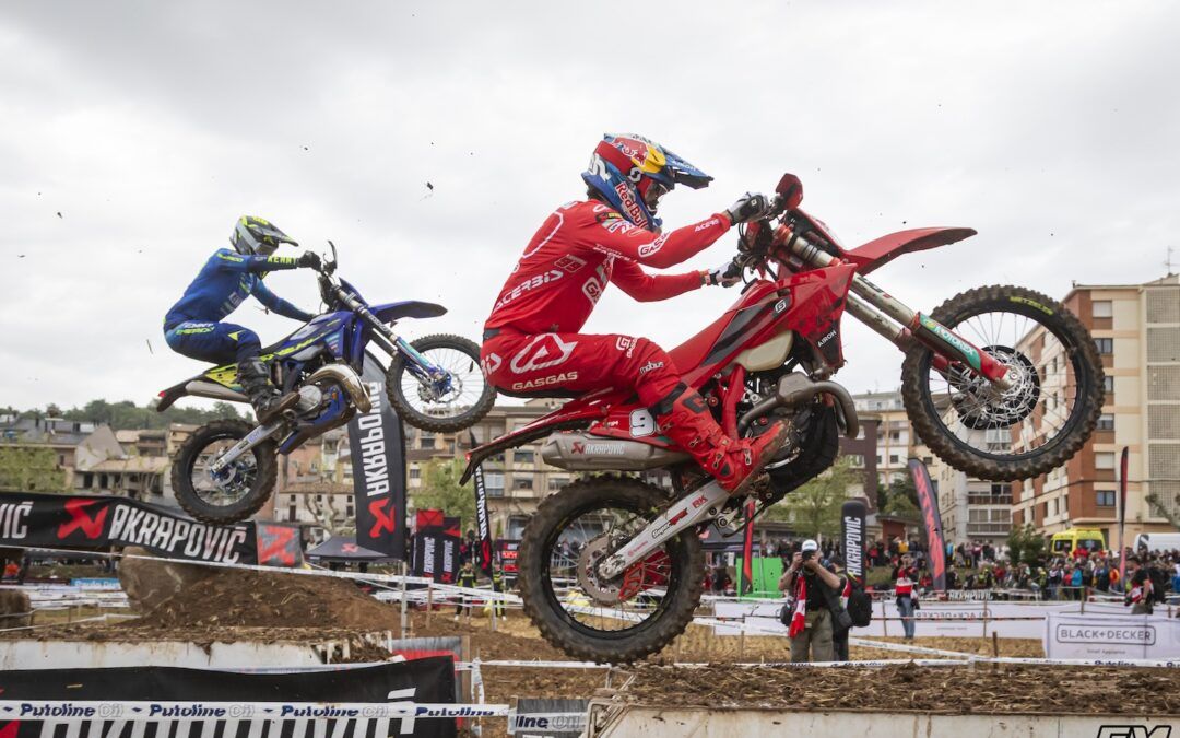 Se cancela el EnduroGP de Francia