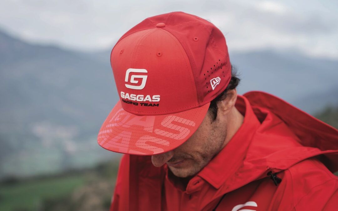 ¡GASGAS añade 10 nuevos estilos a su colección Team Wear!