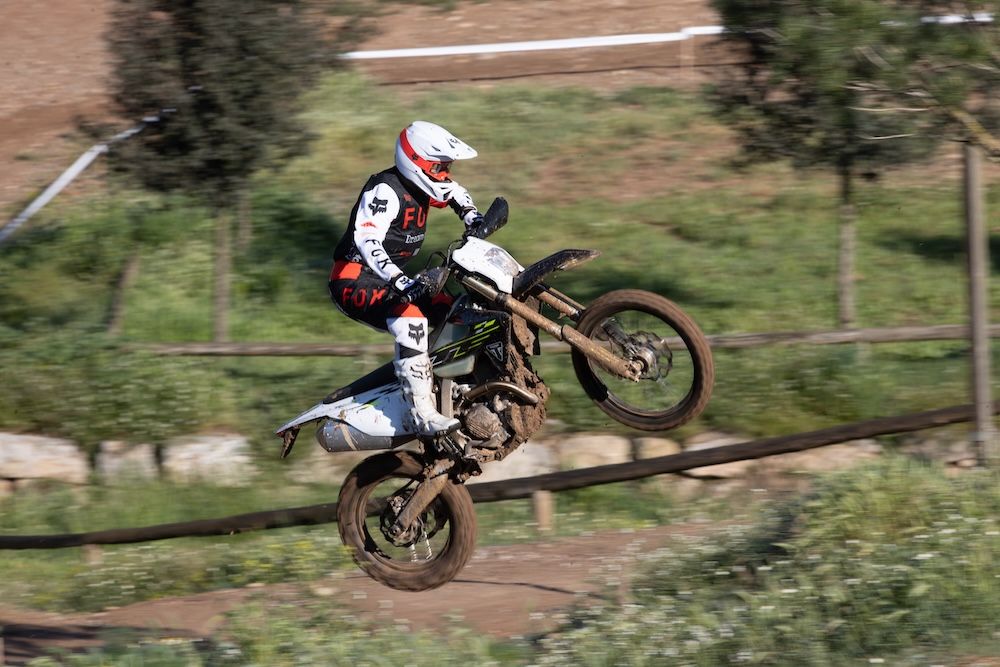 TRIUMPH TF Enduro 2026