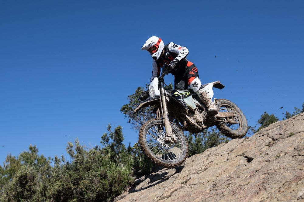 TRIUMPH TF Enduro 2026