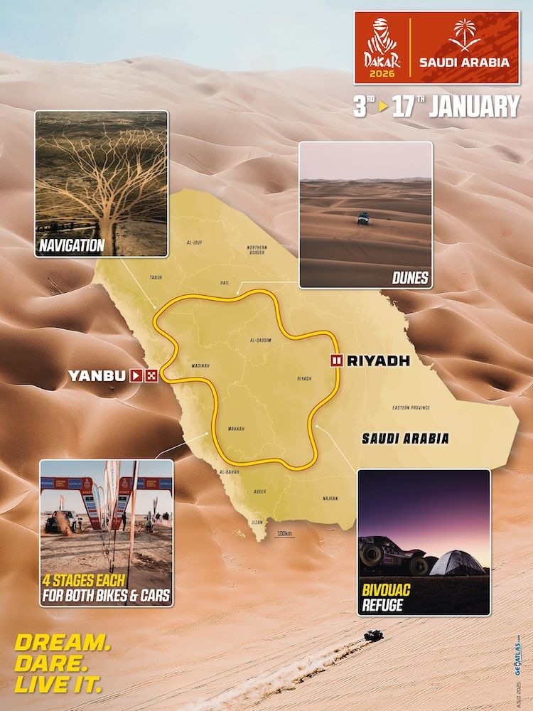 Dakar 2026