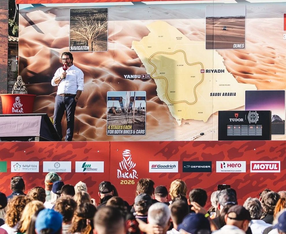 Dakar 2026
