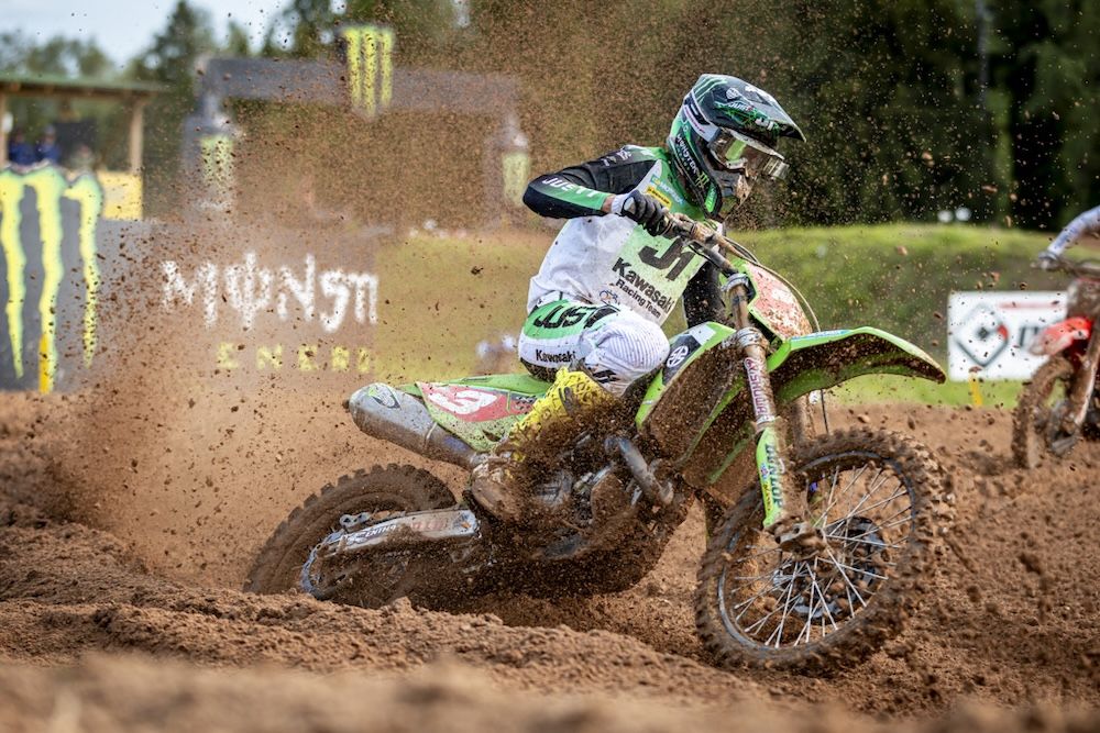 Romain Fevbre MXGP©