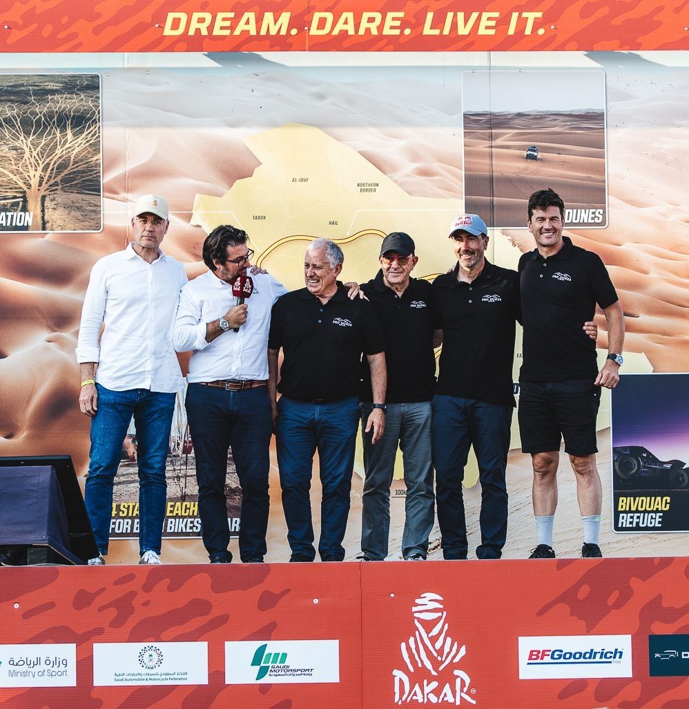 Presentación PRO Dunes