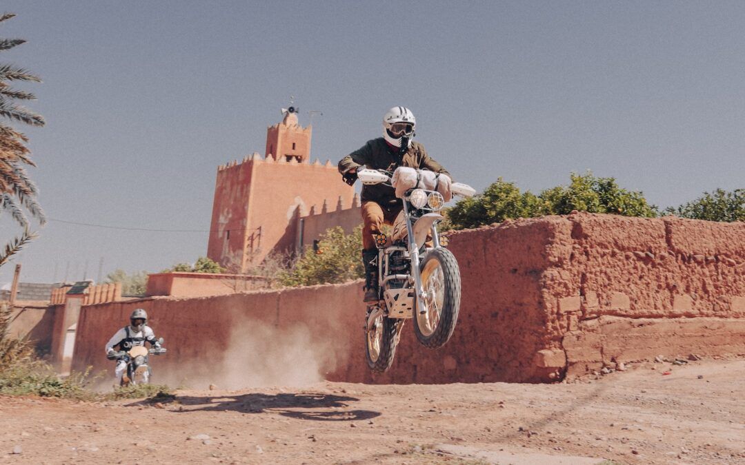 La aventura definitiva para Motociclistas Scrambler y Clásicas