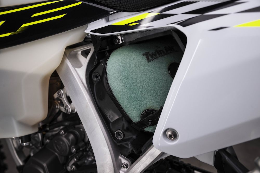 TRIUMPH TF Enduro 2026