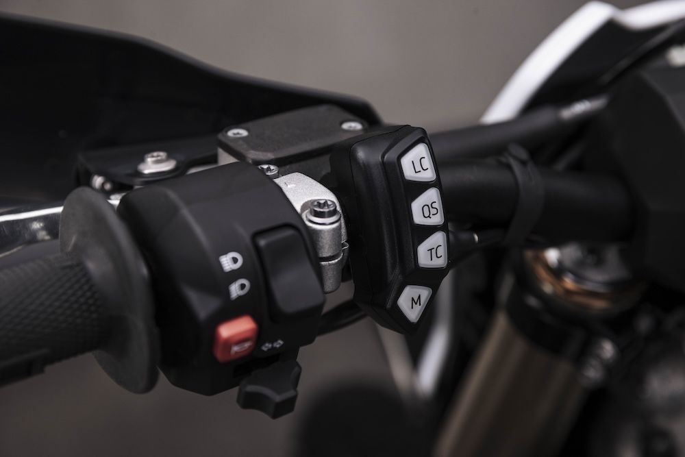 TRIUMPH TF Enduro 2026