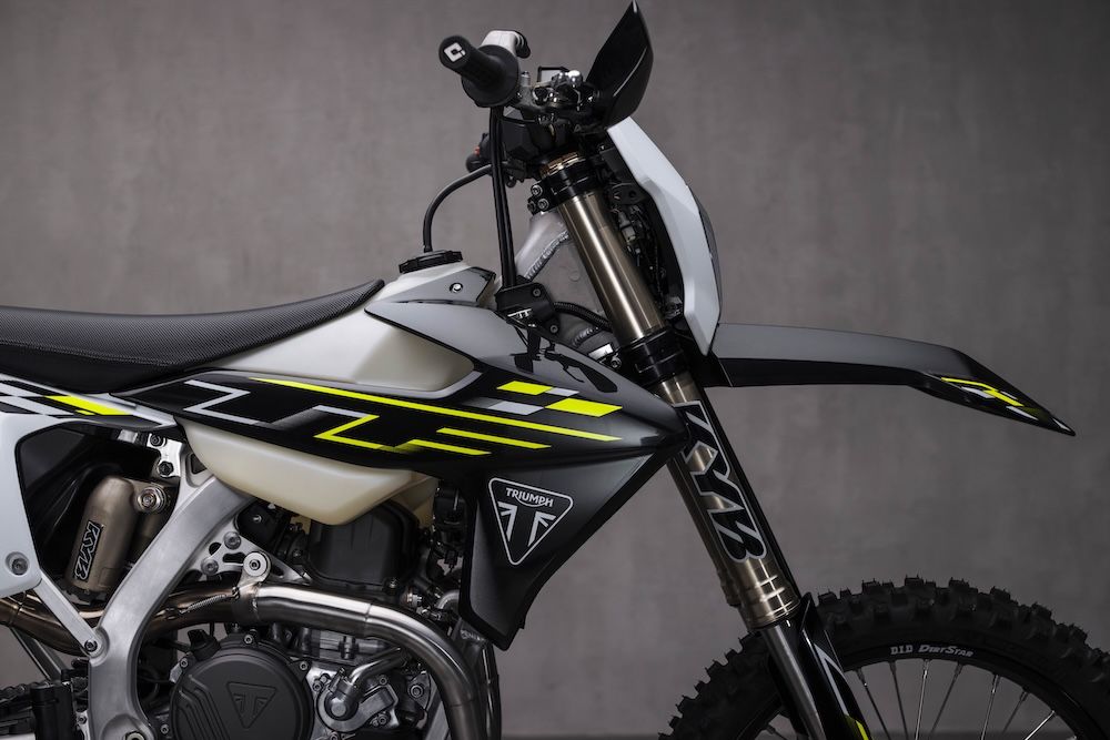 TRIUMPH TF Enduro 2026