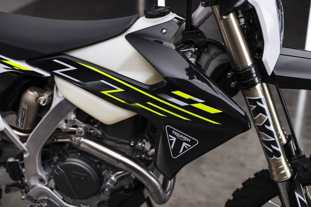 TRIUMPH TF Enduro 2026