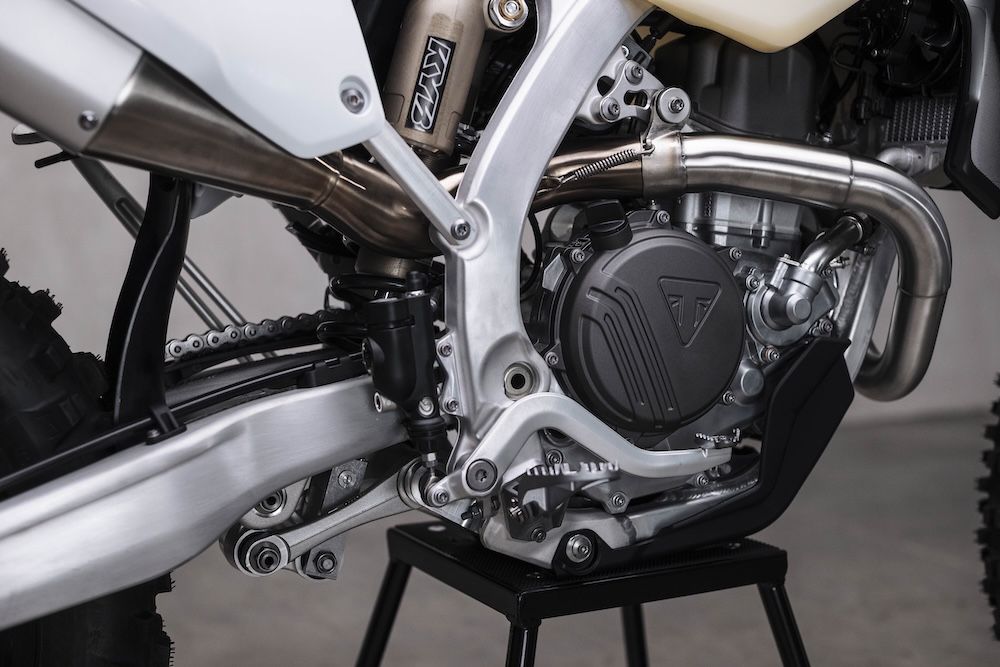 TRIUMPH TF Enduro 2026