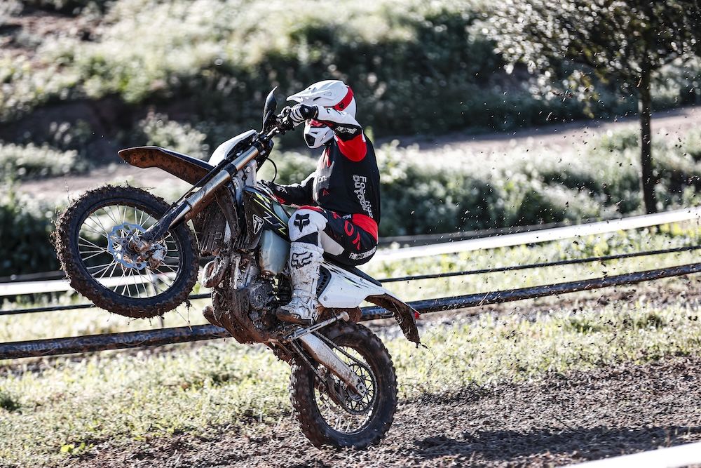 TRIUMPH TF Enduro 2026