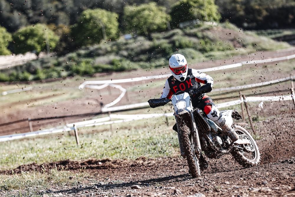 TRIUMPH TF Enduro 2026