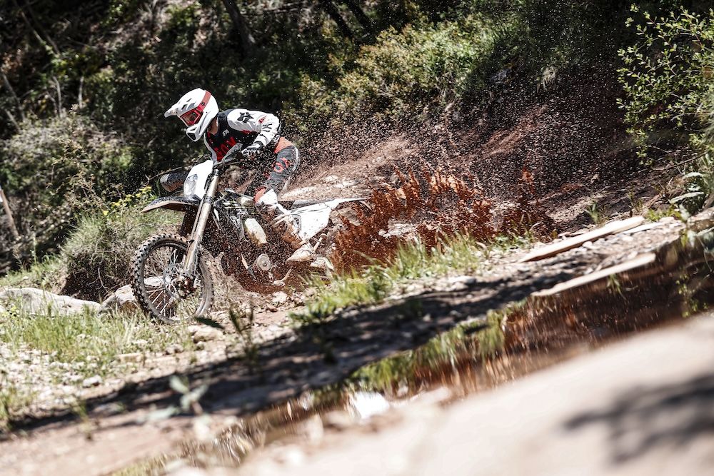 TRIUMPH TF Enduro 2026