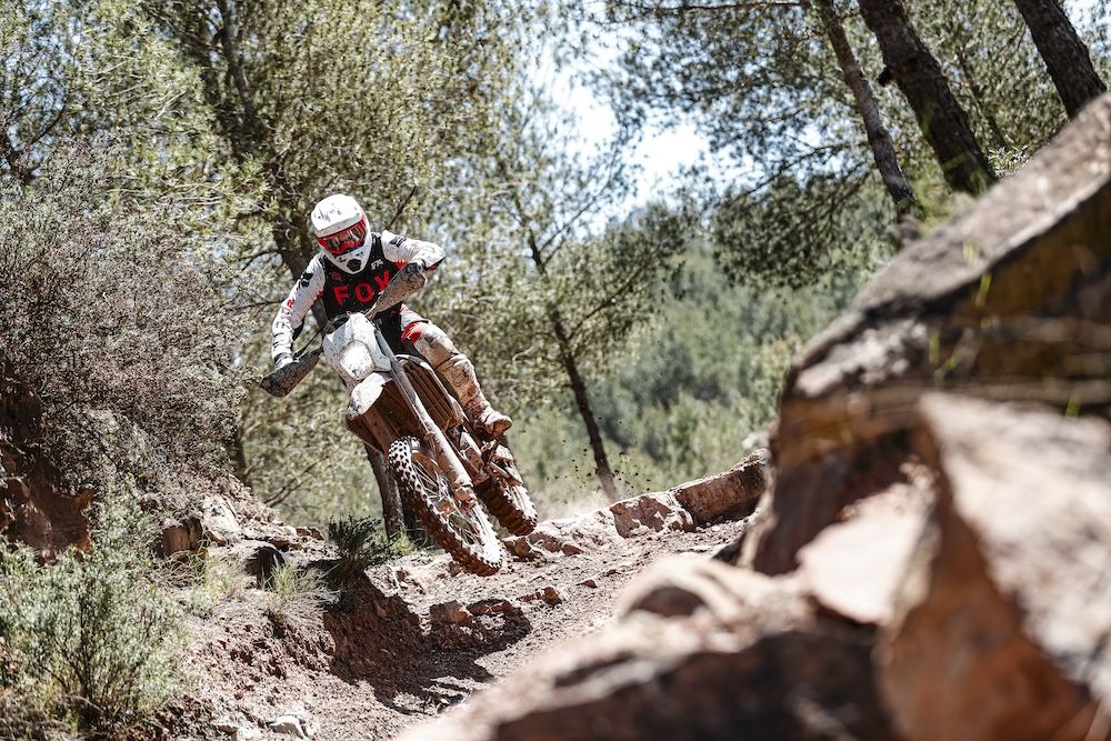 TRIUMPH TF Enduro 2026