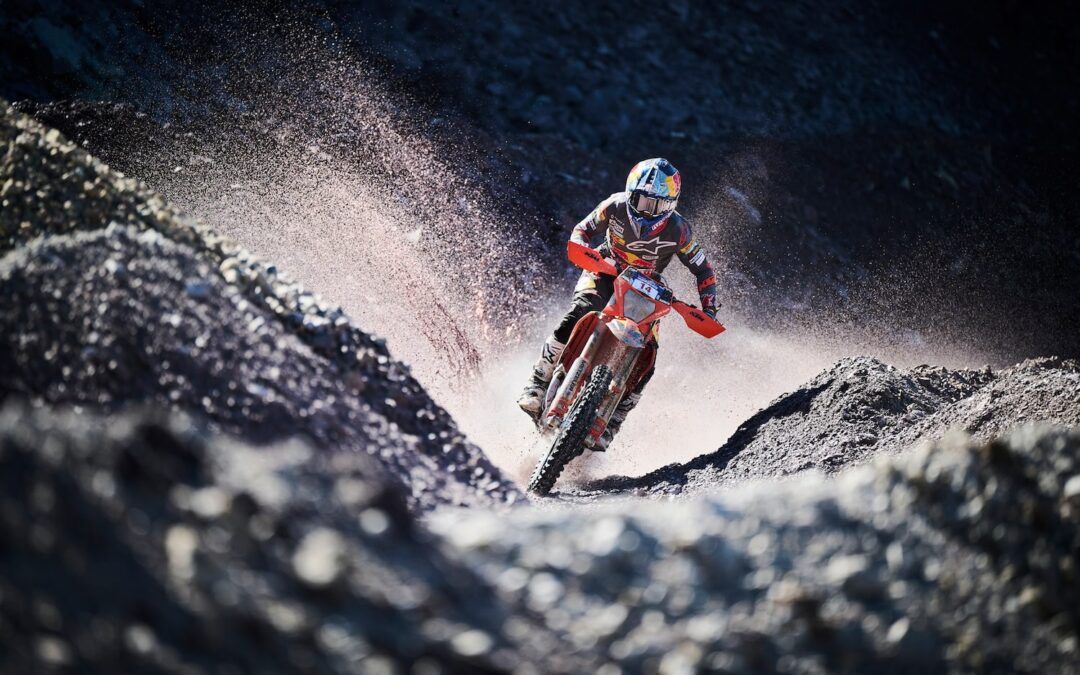 Red Bull Erzbergrodeo 2025: ¡Josep Garcia conquista Blakläder Iron Road Prologue!