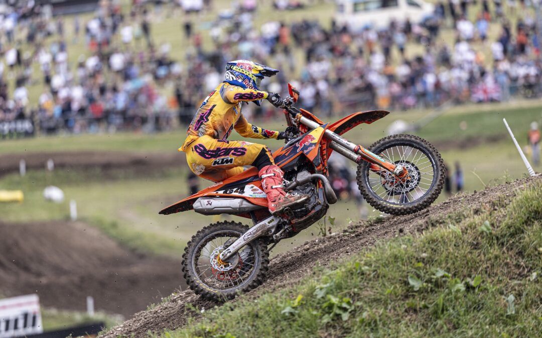 Nuevo revés en forma de lesión para Jeffrey Herlings