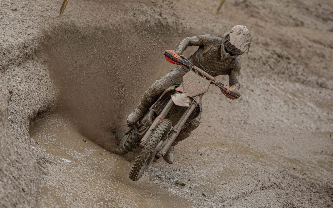Victoria de Simon Längenfelder en el GP de la República Checa de MX2