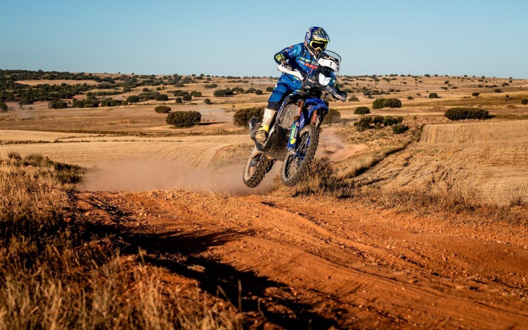 Lorenzo Santolino se corona como ganador de la Baja España Aragón 2025