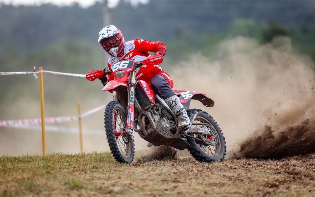 Doblete de Hugo Blanjoue en la 3ª prueba del Campeonato de Francia de Enduro
