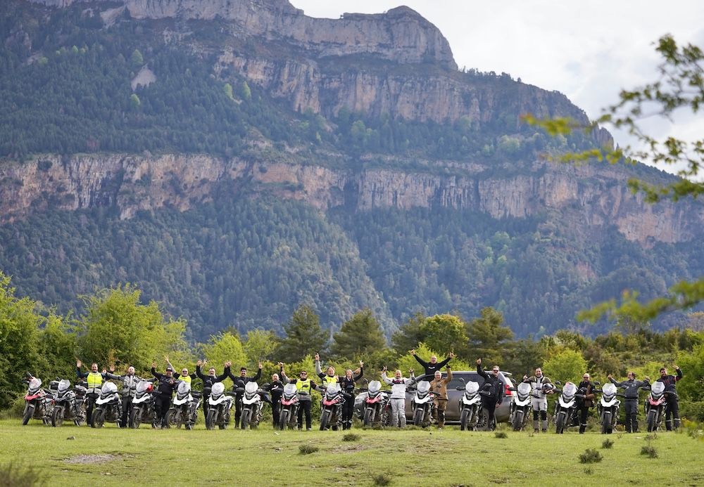 MONTANA EXPERIENCE TRANSPIRINAICA