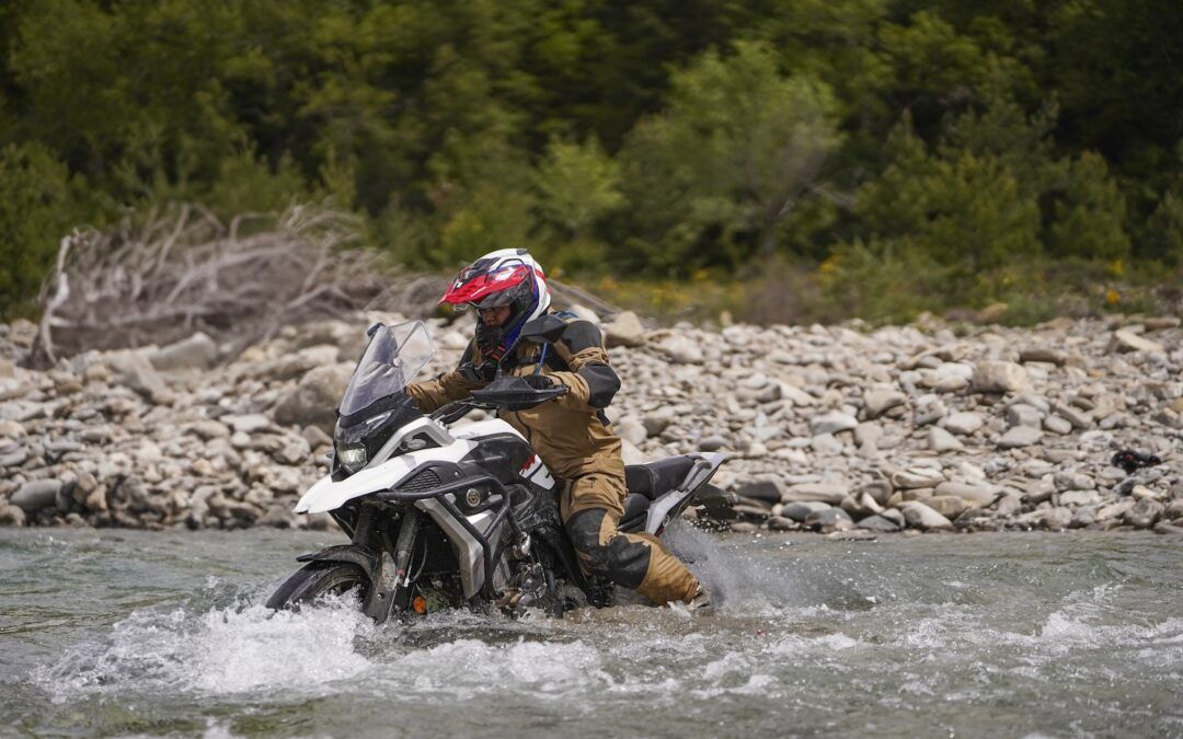 Prueba Macbor Montana XR5 510 MY25