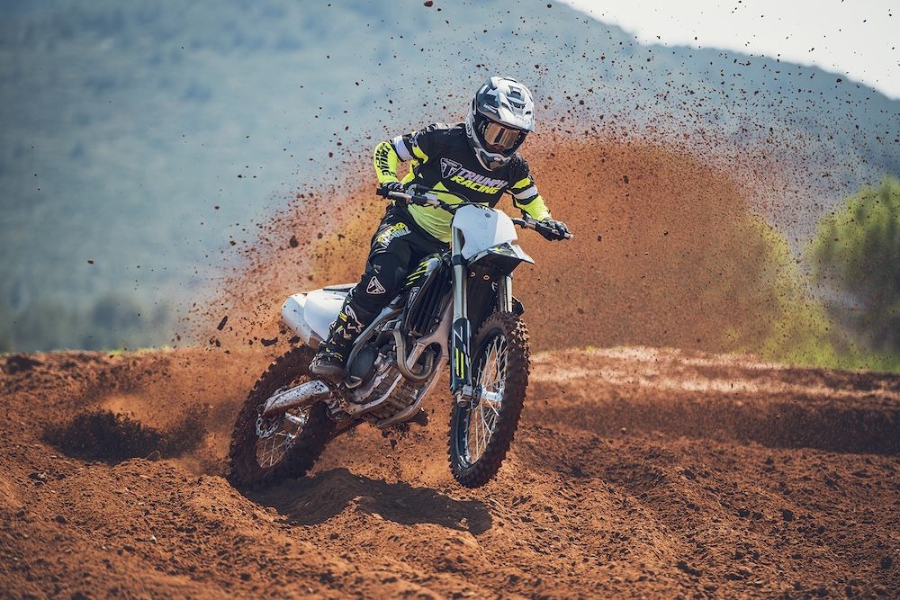 Triumph TF 250-X MY26