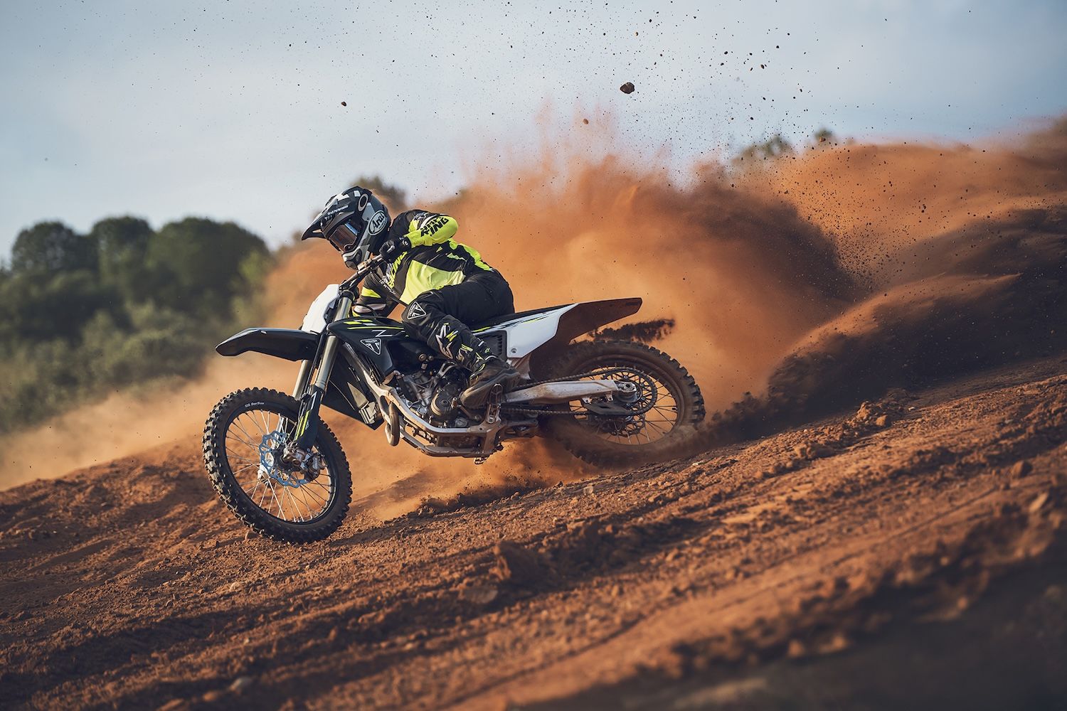 Triumph TF 250 X MY26