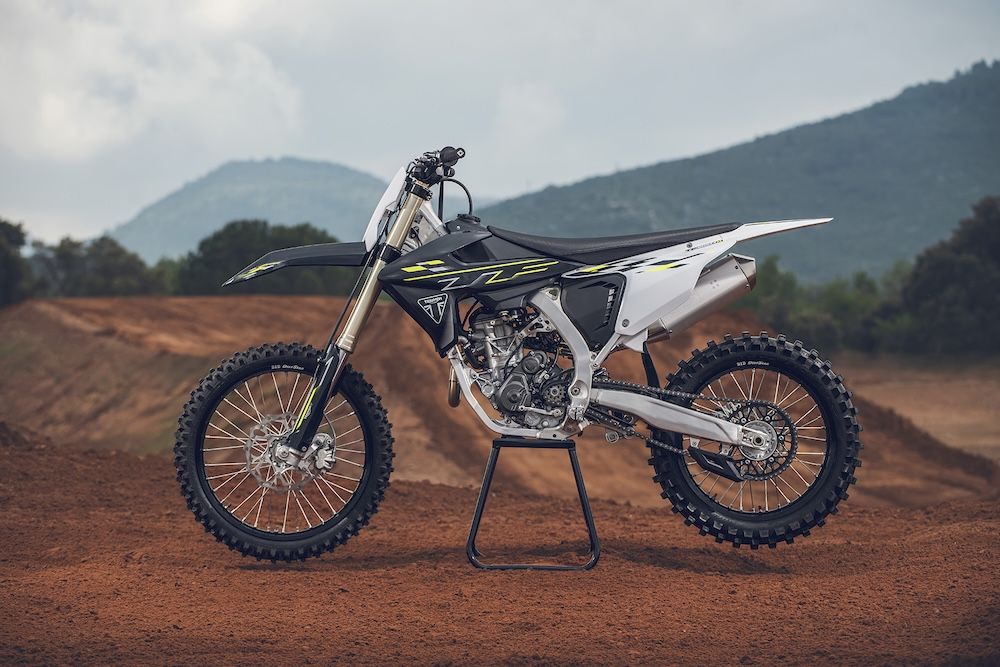 Triumph TF250 X MY26