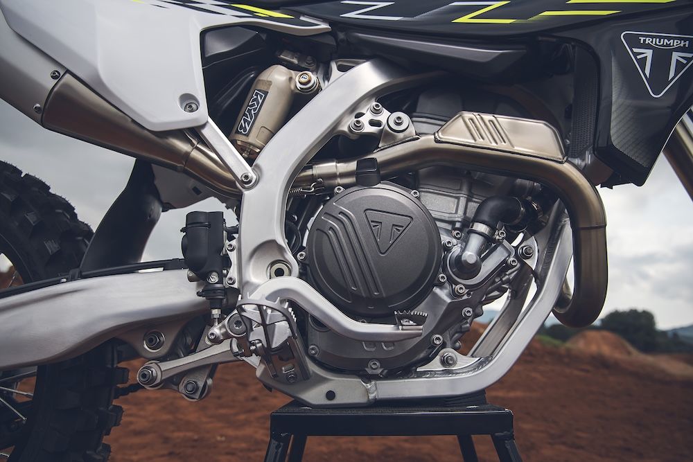 Triumph TF 250-X MY26