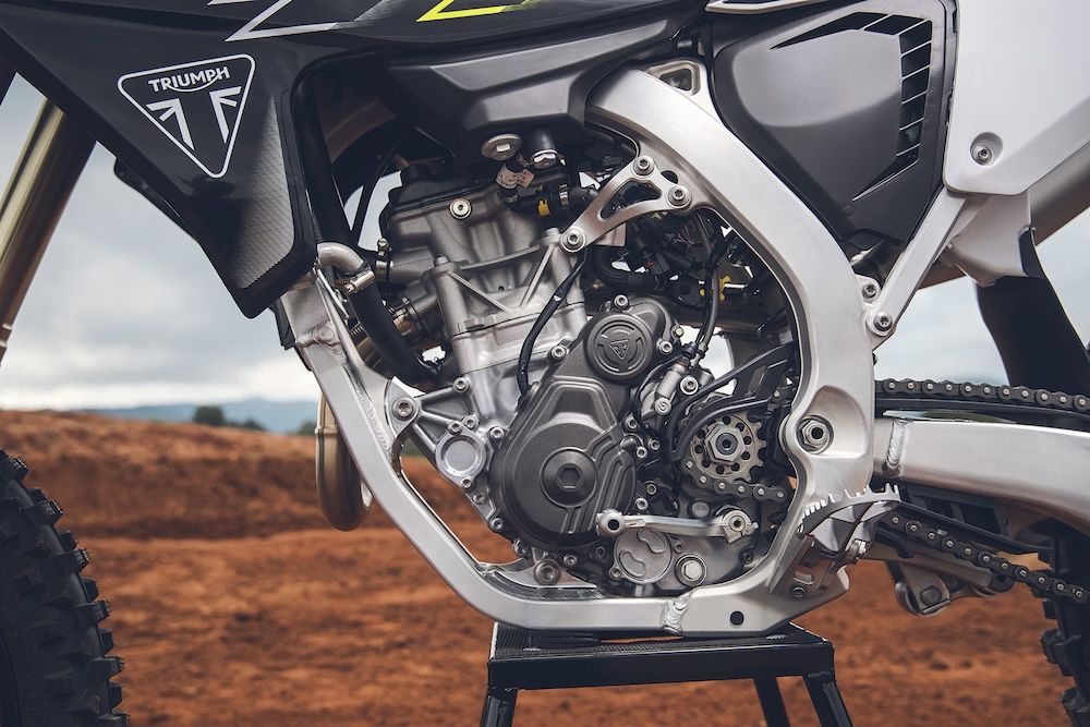 Triumph TF 250-X MY26