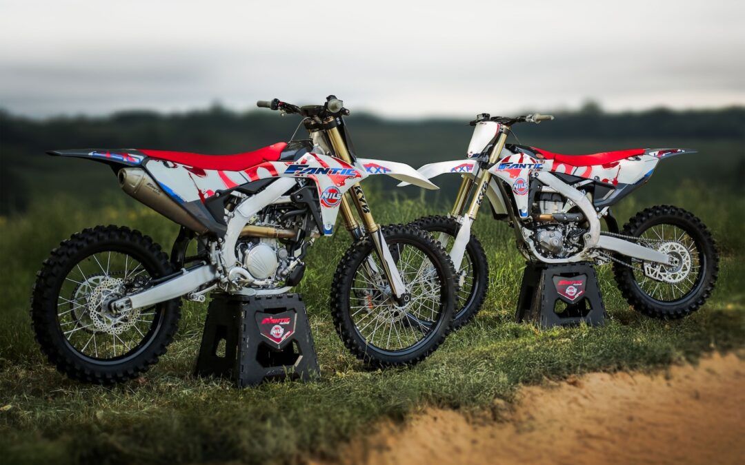 Fantic lanza la edición limitada “NILS” para el Motocross