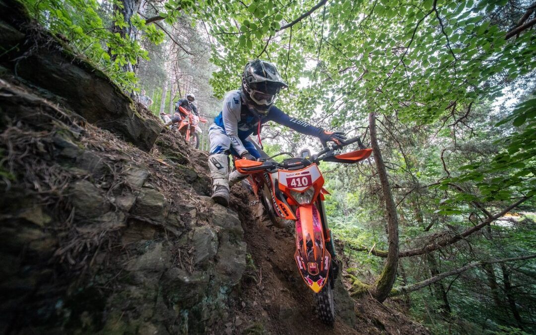 En directo día 3 Offroad Red Bull Romaniacs