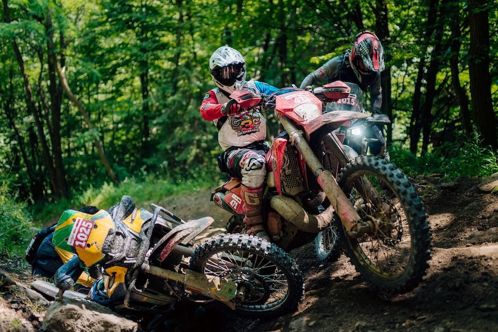Red Bull Romaniacs