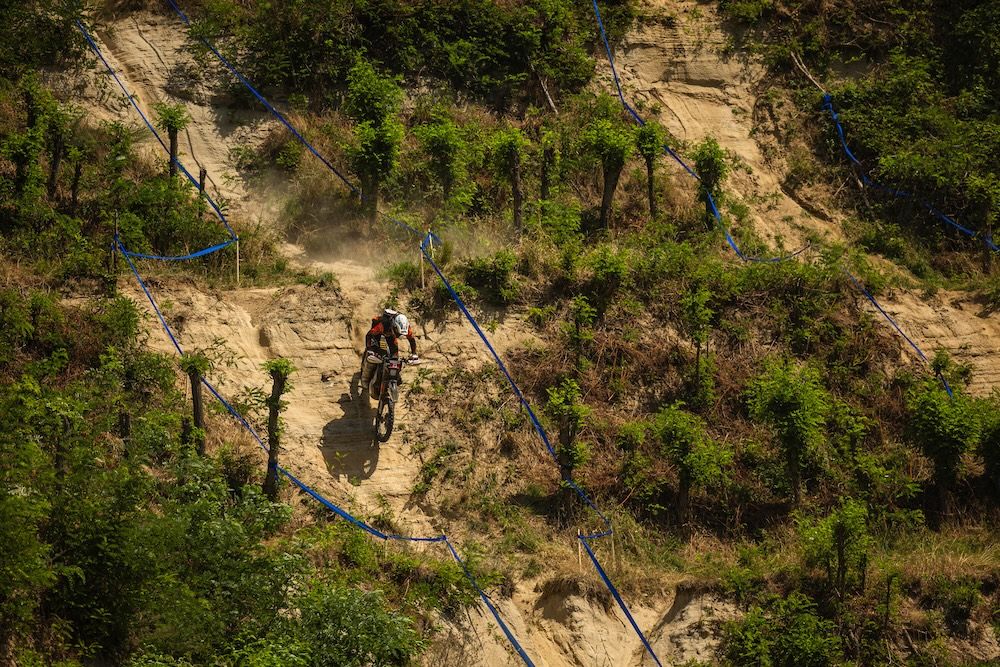 Red Bull Romaniacs