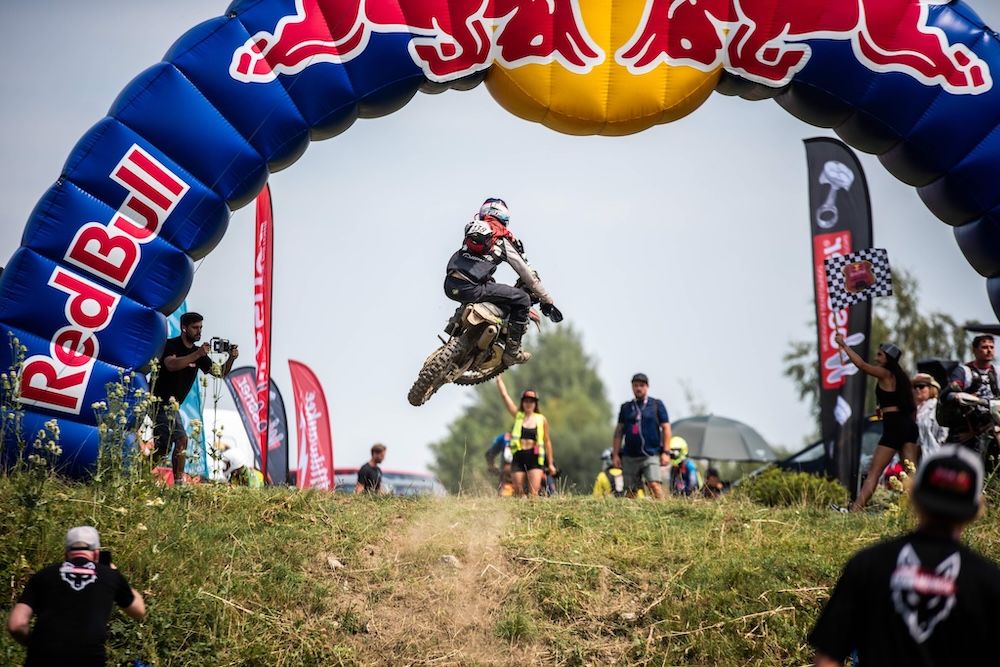 Red Bull Romaniacs