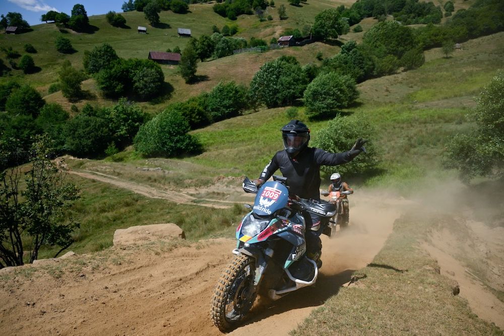 Red Bull Romaniacs