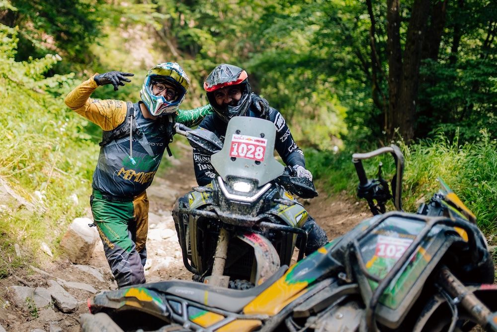 Red Bull Romaniacs